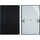 HY-DH108N8B (445W, N‑Type Monofacial Dual‑Glass Module