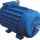 Crane Asynchronous Electric motor with Squirrel-cage rotor MTKHN 012-6E