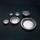 General Purpose Disposable Aluminum Weighing Dishes