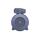 	Terramax® Cast Iron Motor, 503 HP, 3 Ph, 50 Hz, 415 V, 1500 RPM, 355L Frame, TEFC