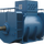 Three‑Phase Asynchronous Generator (Grid‑Excited / Capacitor‑Excited)