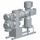 Three‑Phase Encapsulated SF₆ Gas‑Insulated Switchgear (GIS), Type SDH714