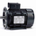LEESON Aluminium Motor, 3 & 3 HP, 3 Ph, 60 & 50 Hz, 230/460 & 200/400 V, 3600 & 3000 RPM, 90L Frame, TEFC (Model: R399A / 090Lt34Fh6520
