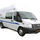 High-Voltage Testing Laboratory HVT-2FAV-G on a Ford Transit Chassis
