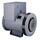 Harsh Duty® 284 frame, 4 pole Synchronous AC Generator (284Psl28047-HD-1P)