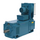 LAK 4160B (4‑Pole DC motor, fully Laminated, square frame)