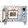 VF-18M Stainless Steel Body Muffle Furnace