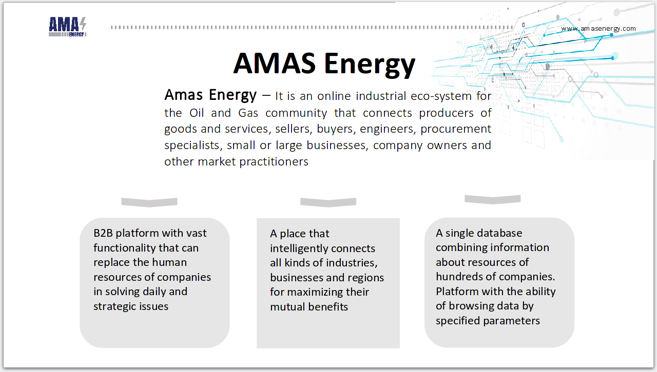 Presentation - slide 1