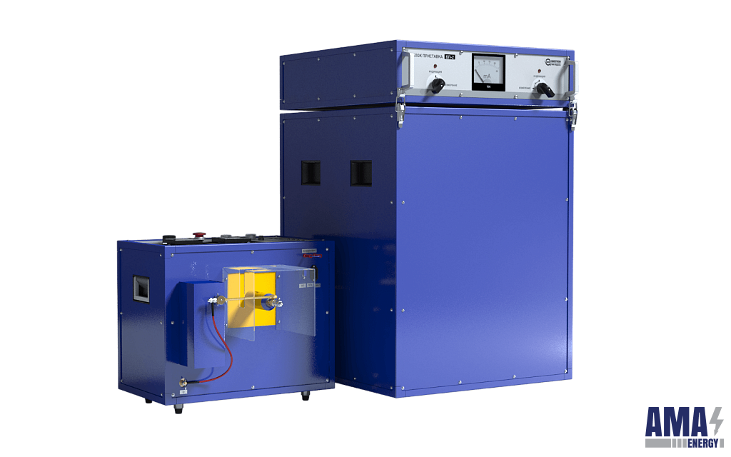 Высоковольтная Установка И-20М | AmasEnergy