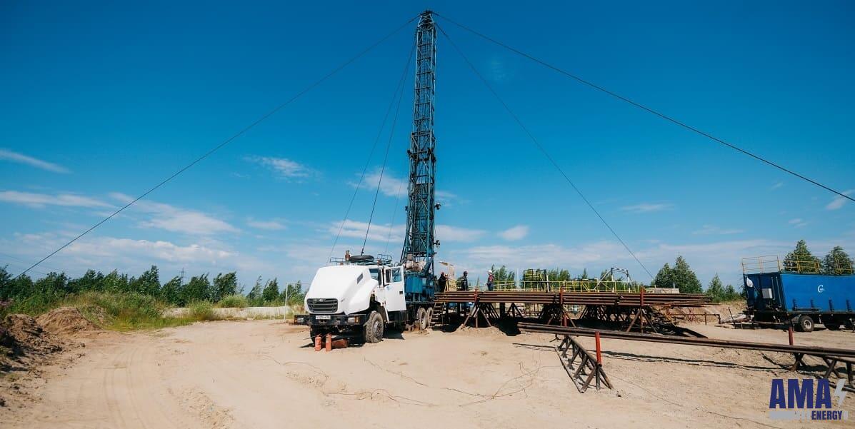 Капитальный и Текущий ремонт Скважин | AmasEnergy