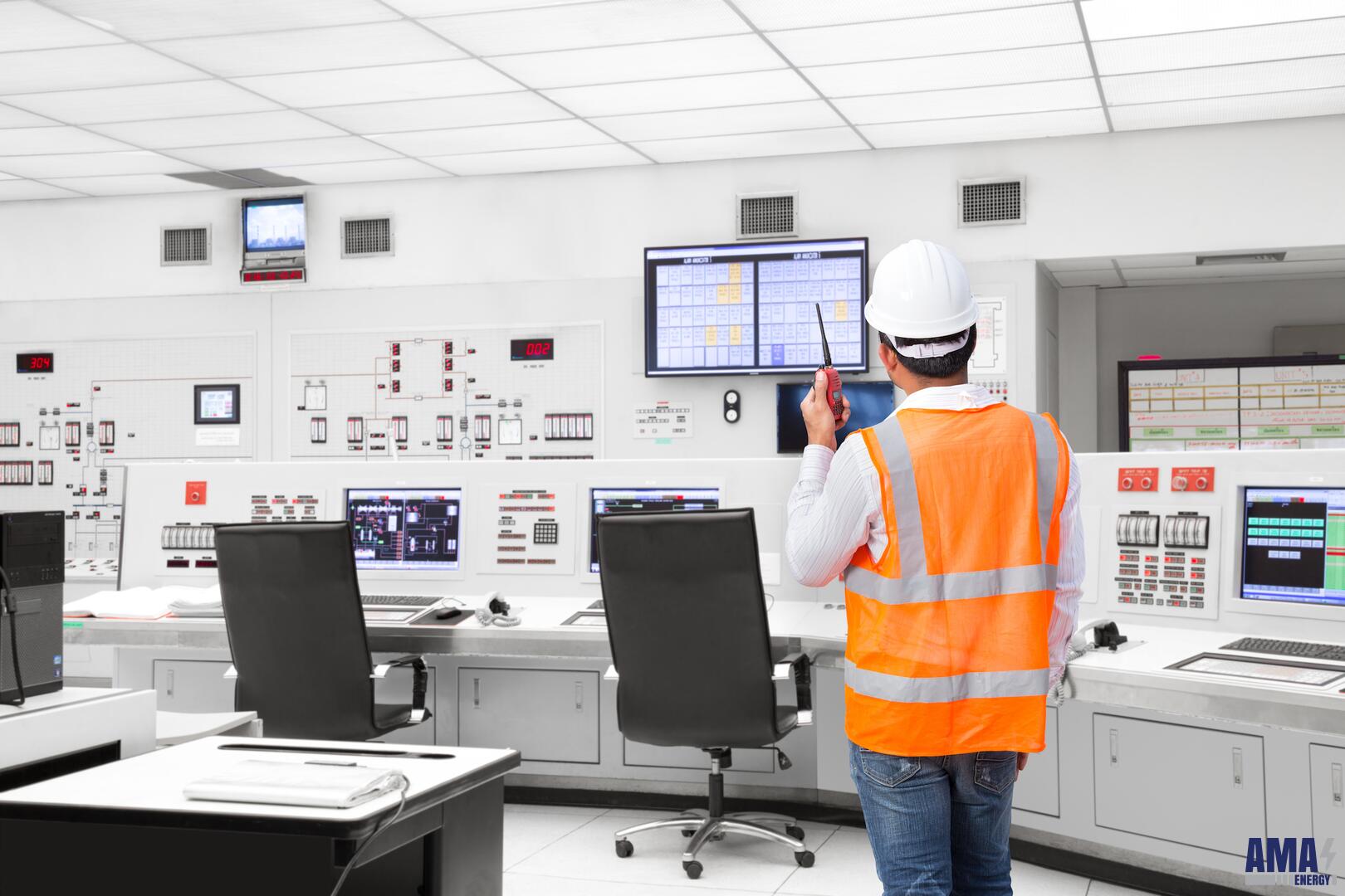 Acoustic Emission Control AmasEnergy