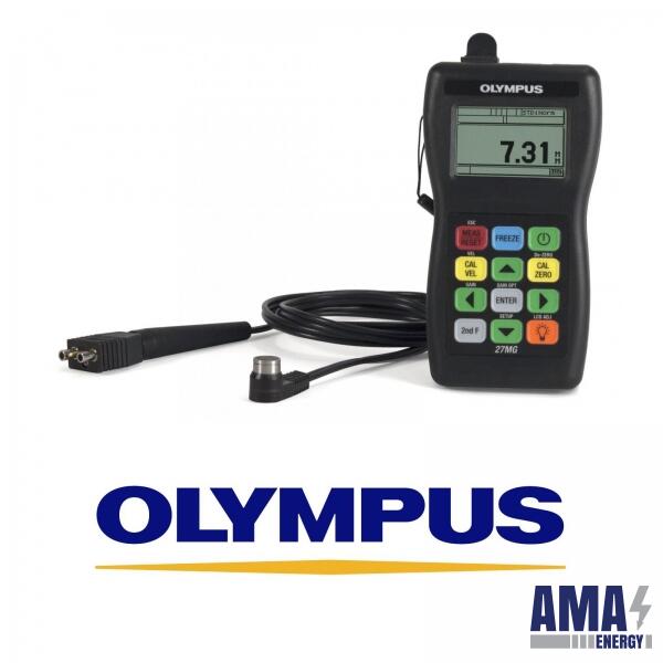 27MG Ultrasonic Thickness Gauge AmasEnergy
