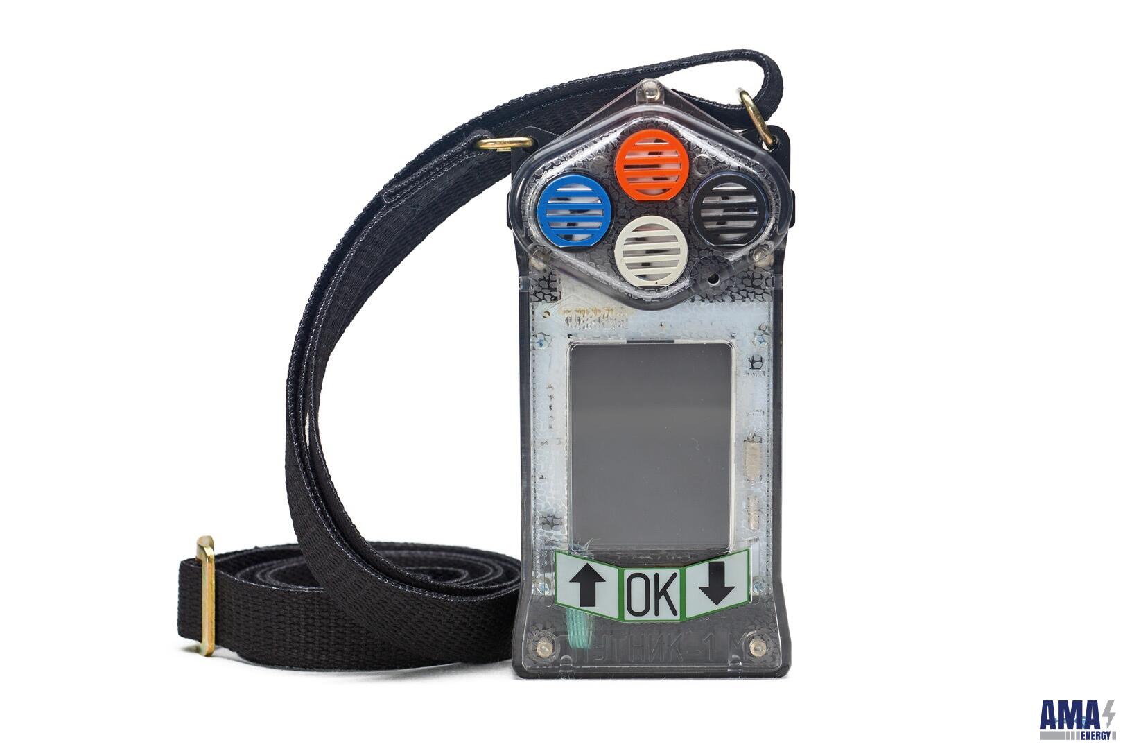 Газоанализатор «Спутник-1М» | AmasEnergy