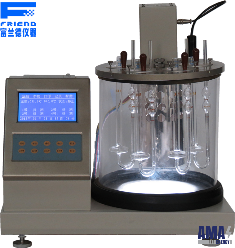 PETROLEUM KINEMATIC VISCOSITY BATH IN ASTM D445 AmasEnergy