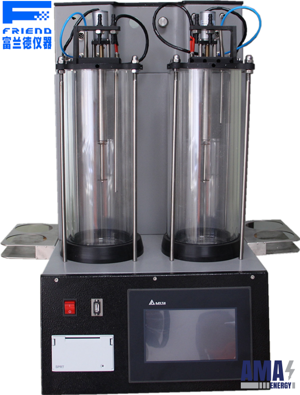 Automatic Kinematic Viscosity Testing Equipment IN DOUBLE Bath(Astm