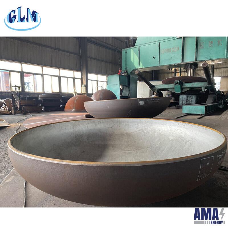 Different Types of Pressure Vessel Head AmasEnergy
