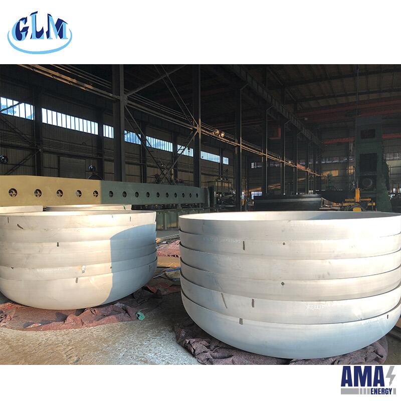 Different Types of Pressure Vessel Head AmasEnergy