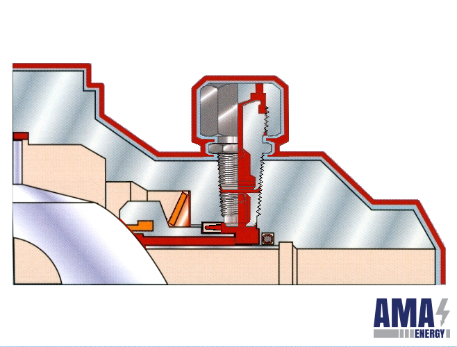 Паста 131-435 КГУ тип 8 (Специальная) | AmasEnergy
