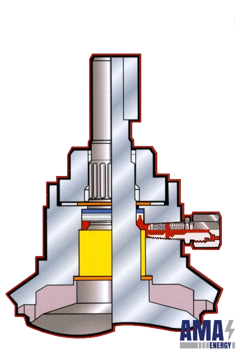 Паста 131-435 КГУ тип 8 (Специальная) | AmasEnergy
