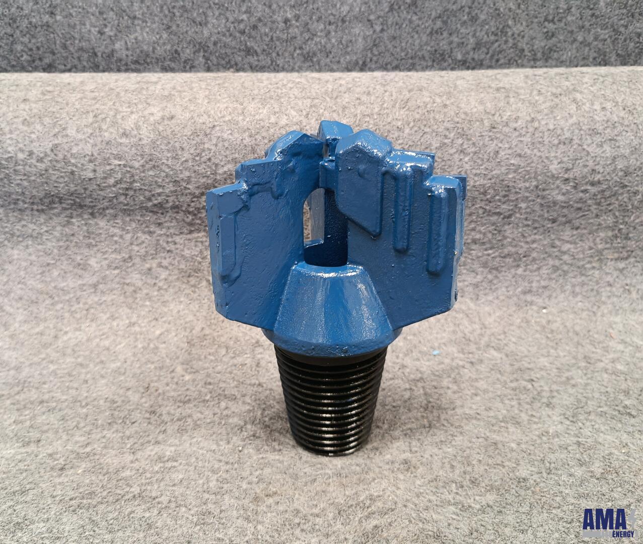 5 1/4Inch 133mm step drag bit for water well Drilling AmasEnergy