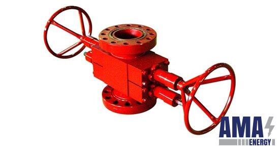 Превентор С Овальными Плашками ПП2-160х21 | AmasEnergy