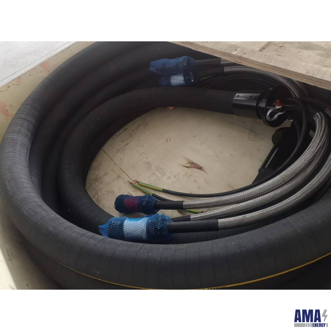 Top Drive Service Loops (Cables) | AmasEnergy