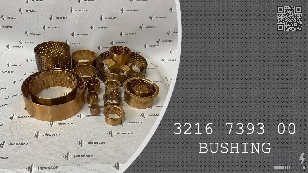 BUSHING - 3216 7393 00 - 3216739300 | AmasEnergy