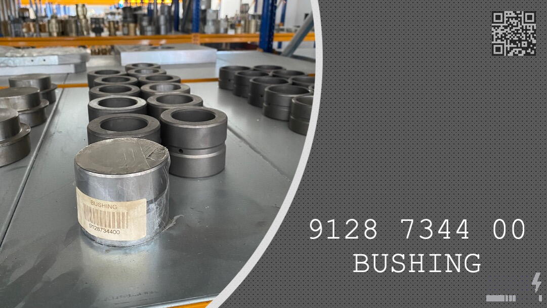 BUSHING - 9128 7344 00 - 9128734400 | AmasEnergy