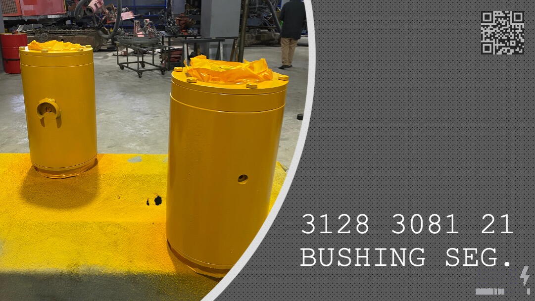 3128 BUSHING SEGMENT - 3128 3081 21 - 3128308121 | AmasEnergy