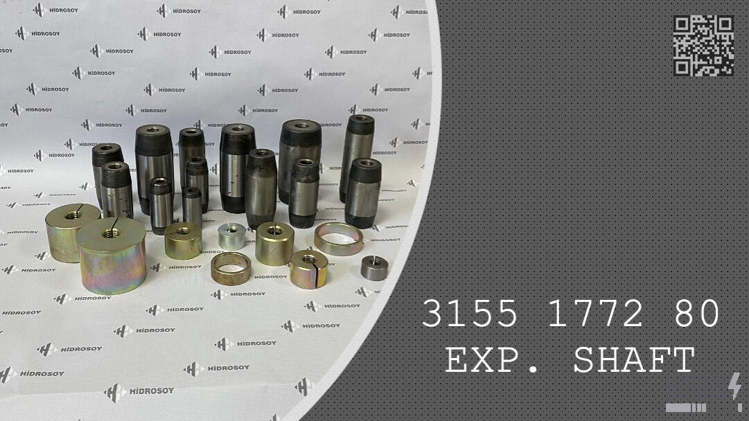 EXPANDING SHAFT - 3155 1772 80 - 3155177280 | AmasEnergy