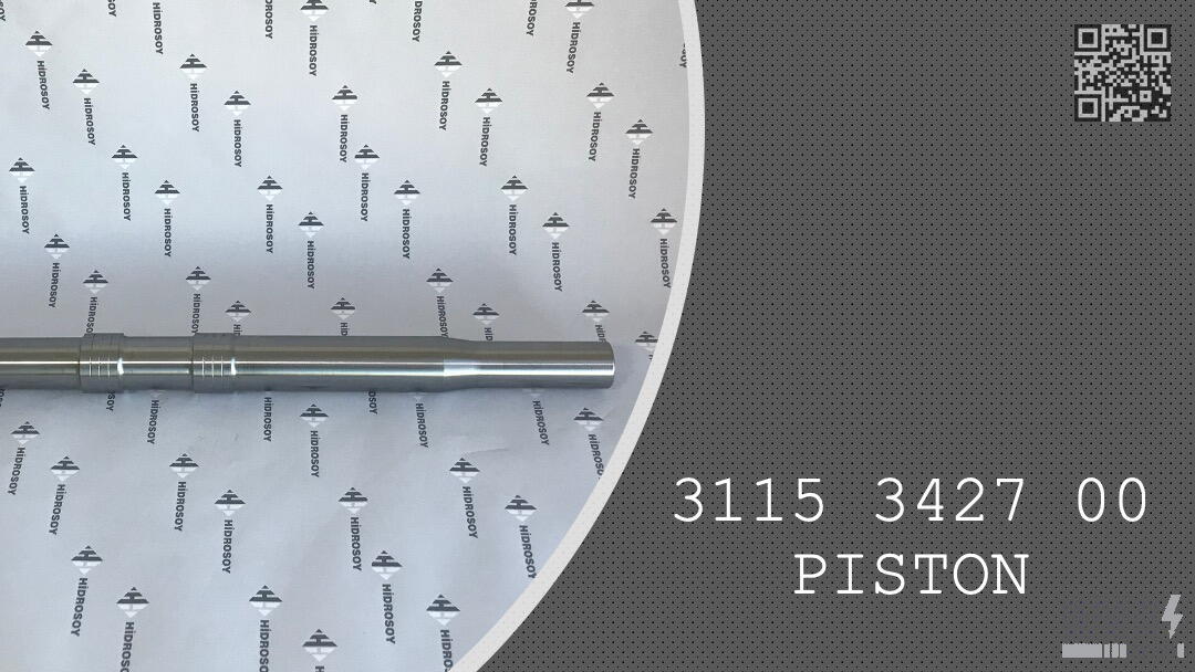 PISTON - 3115 3427 00 - 3115342700 | AmasEnergy