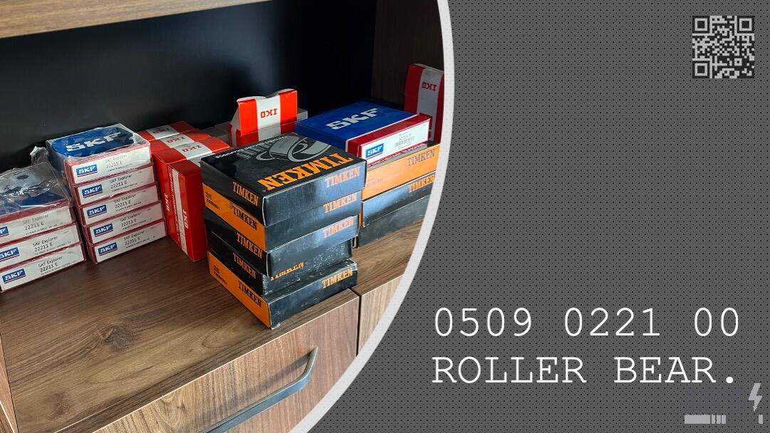 ROLLER BEARING - 0509 0221 00 - 0509022100 | AmasEnergy