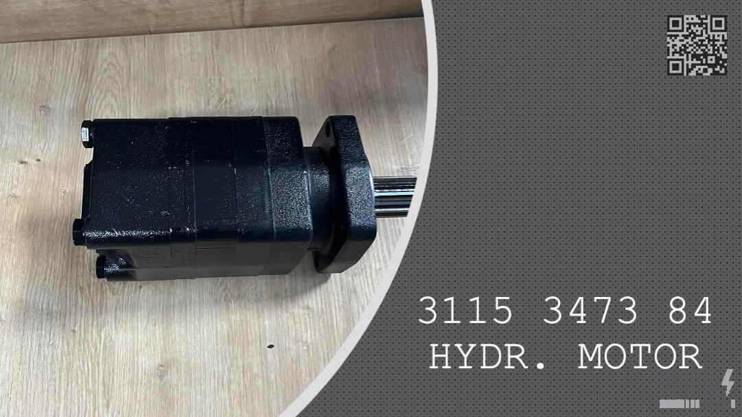 HYDRAULIC MOTOR - 3115 3473 84 - 3115347384 | AmasEnergy