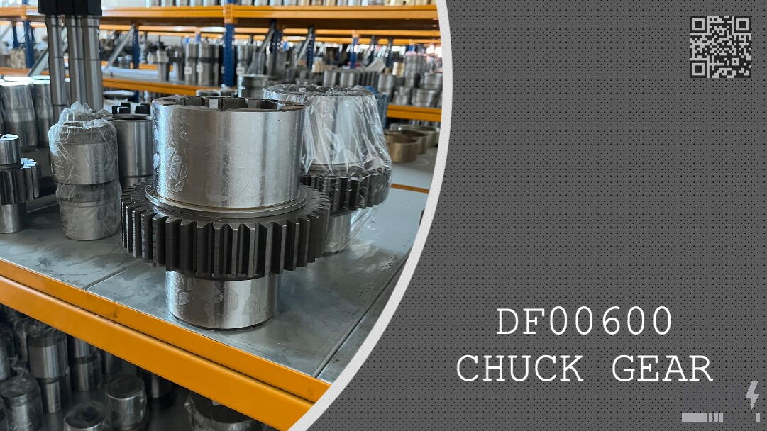 CHUCK GEAR - DF00600 | AmasEnergy