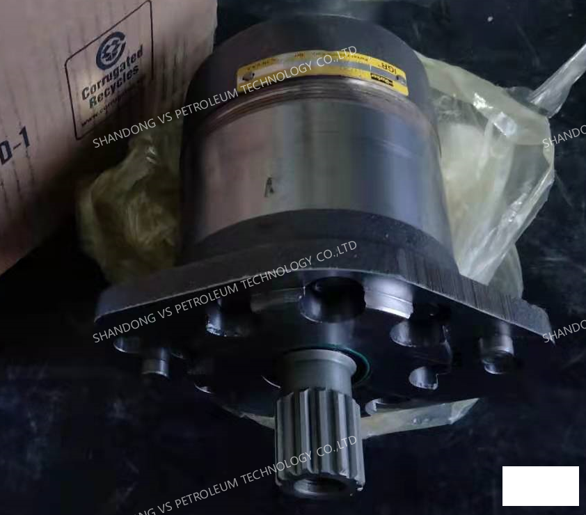 Rotating head motor | AmasEnergy