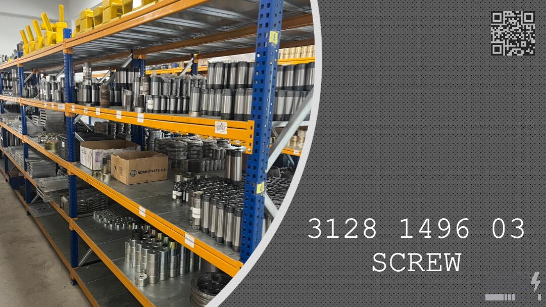 3128 SCREW - 3128 1496 03 - 3128149603 | AmasEnergy