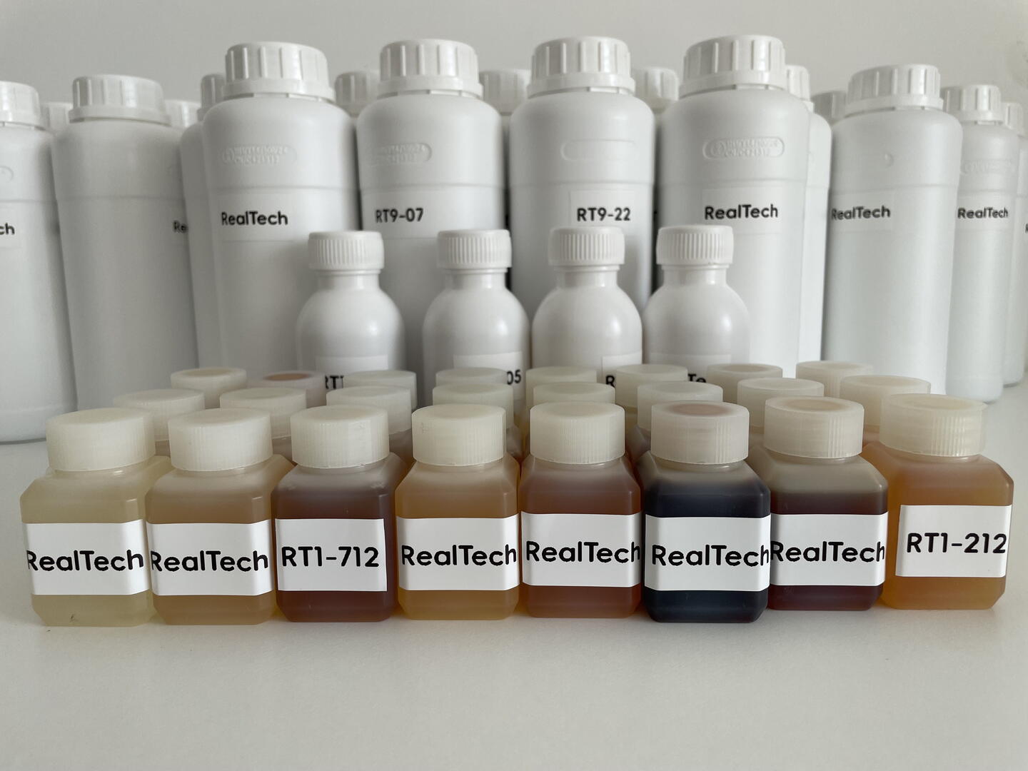 Demulsifier | AmasEnergy