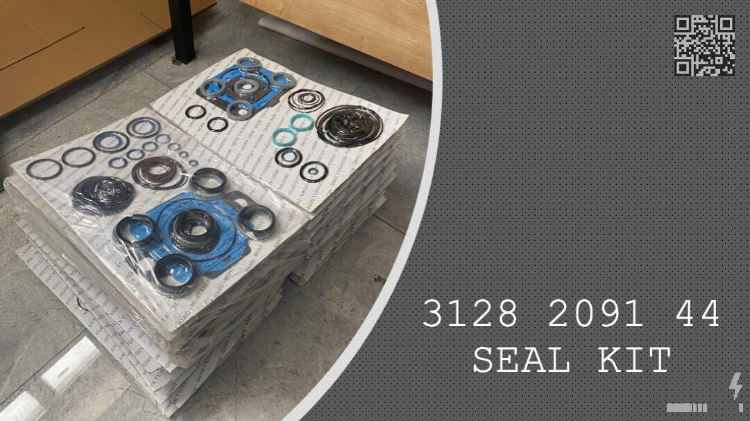 3128 SEAL KIT - 3128 2091 44 - 3128209144 | AmasEnergy