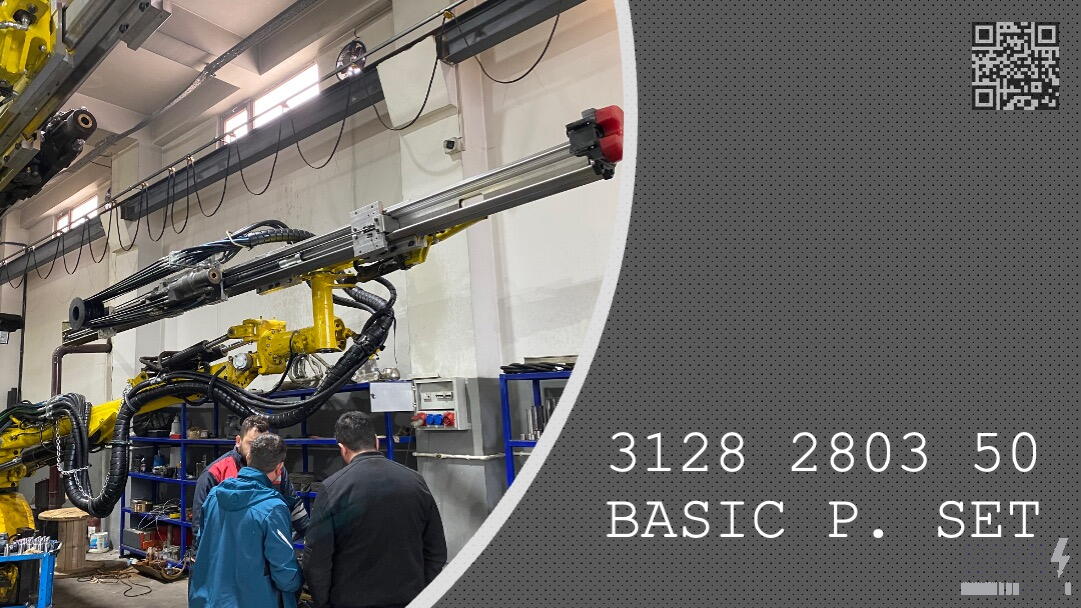 BASIC PART SET - 3128 2803 50 - 3128280350 | AmasEnergy