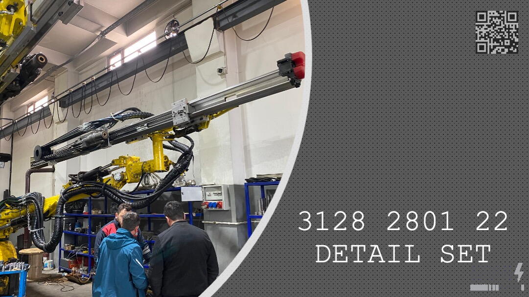 3128 DETAIL SET - 3128 2801 22 - 3128280122 | AmasEnergy
