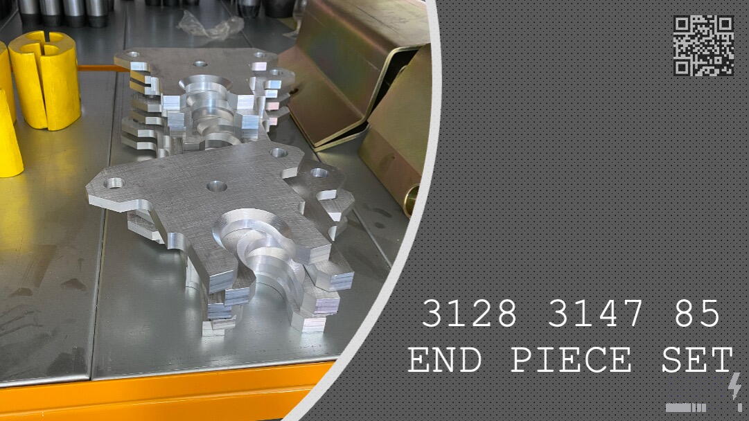 3147 END PIECE SET - 3128 3147 85 - 3128314785 | AmasEnergy