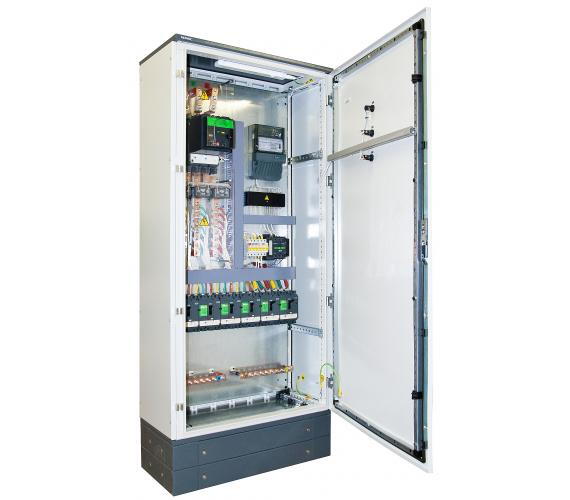 Input and Distribution Devices VRU | AmasEnergy