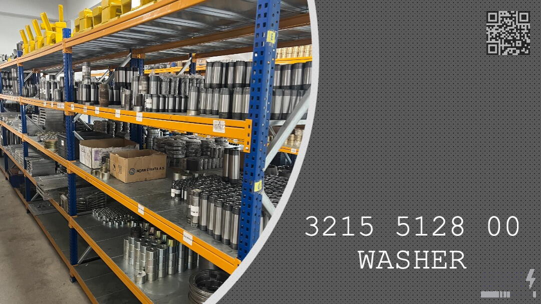 WASHER - 3215 5128 00 - 3215512800 | AmasEnergy