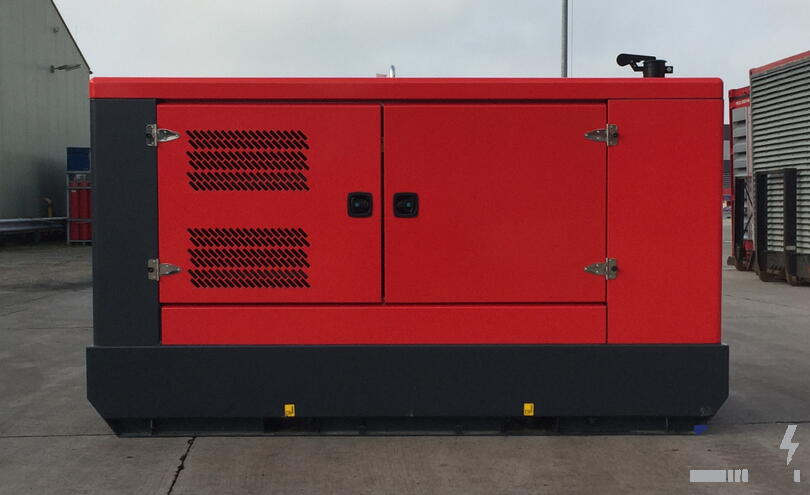 60 Generators 60 / 60 kVA Generator | AmasEnergy