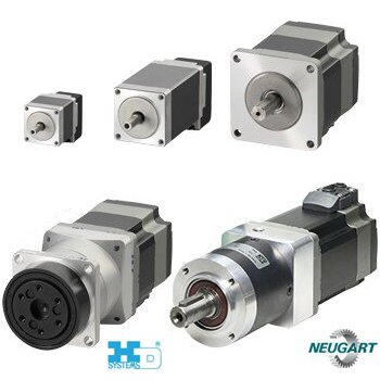 AZ Series Stepper Motors with Mechanical Absolute Encoder | AmasEnergy