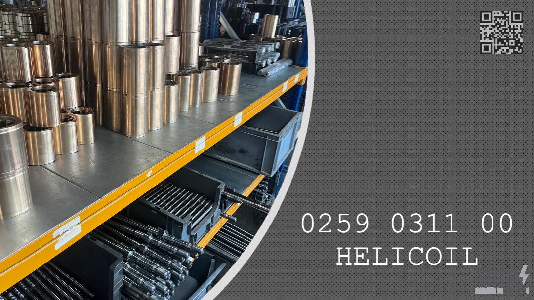 Helicoil - 0259 0311 00 - 0259031100 | AmasEnergy
