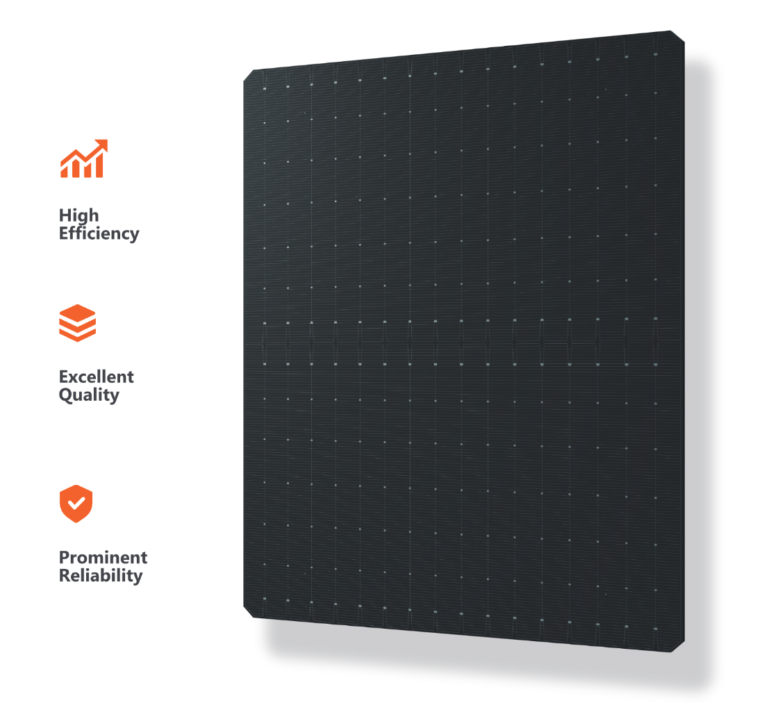 TNC-G12/G12R TOPCon Solar Module | AmasEnergy