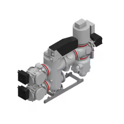 145kV Gas Insulated Switchgear | AmasEnergy
