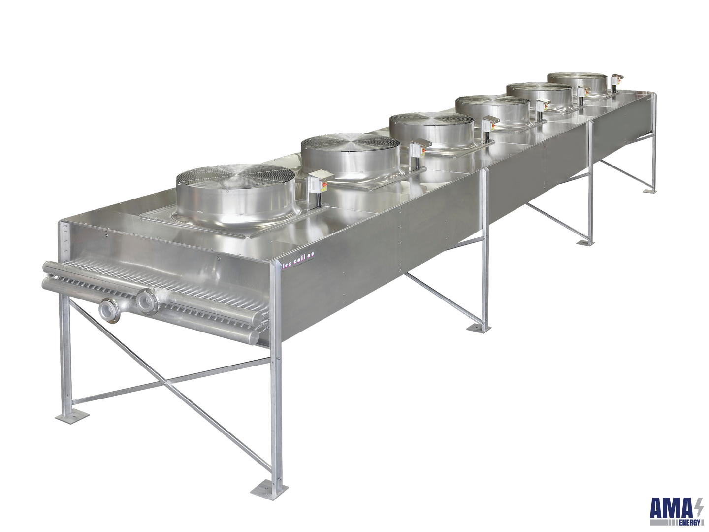 FS Industrial Dry Cooler AmasEnergy