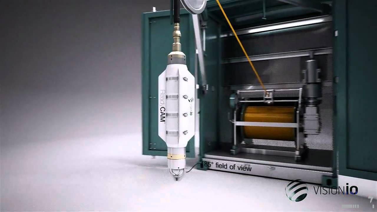 VISION Readycam® — An Inspection system for Subsea Completion- and P&A ...